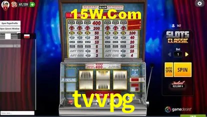 Casino Ao Vivo tvvpg