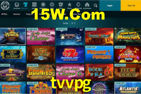 Bônus Generosos e Exclusivos no tvvpg para Você!