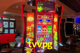 Sinta a adrenalina dos jogos de cassino com tvvpg