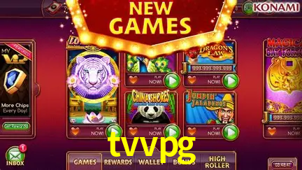 Inovações de Jogos na tvvpg: O Futuro das Experiências Interativas